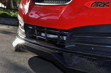 Load image into Gallery viewer, ARK C-FX Front Lip Hyundai Genesis Coupe 2.0T / 3.8L (10-12) [Carbon Fiber] CFXL-0700 - Default Title Alternate Image