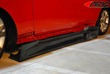 Load image into Gallery viewer, ARK C-FX Side Skirt Hyundai Genesis Coupe 2.0T / 3.8L (10-16) [Carbon Fiber] CFXS-0700 - Default Title Alternate Image