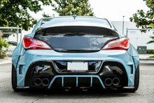 Load image into Gallery viewer, ARK C - FX Trunk Hyundai Genesis Coupe 2.0T / 3.8L (10 - 16) [Carbon Fiber] CFXT - 0700 - Trunks - CFXT-0700 - Redline360 Alternate Image