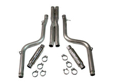 Load image into Gallery viewer, SLP LoudMouth Exhaust Dodge Challenger SRT8 6.1L/6.4L Hemi (2008-2014) 3" Catback D31026 - Default Title Alternate Image