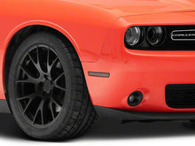 Load image into Gallery viewer, Raxiom LED Side Marker Lights Dodge Challenger (15-23) [Axial Series - Smoked Lens] Front and Rear LED Side Markers Alternate Image