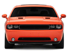 Load image into Gallery viewer, Raxiom Projector Headlights Dodge Challenger w/ Factory Halogen (08-14) [Dual LED Halo w/ DRL Ring] w/ or w/o Sequential Turn Signals Alternate Image