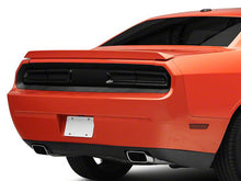 Load image into Gallery viewer, Raxiom Tail Lights Dodge Challenger (2008-2014) [LED w/ Sequential Turn Signal] Black w/ Smoked Lens - Default Title Alternate Image