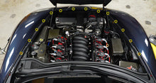 Load image into Gallery viewer, Dress Up Bolts Corvette C6 (05-13) [Titanium Hardware Engine Bay Kit] Stage 1 or Stage 2 Alternate Image
