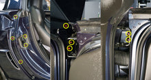 Load image into Gallery viewer, Dress Up Bolts Corvette C6 (2005-2013) Titanium Hardware Door Kit Alternate Image