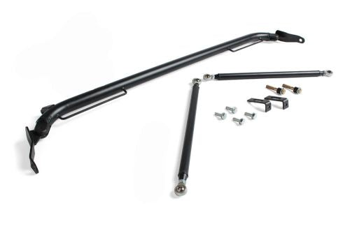 249.95 Cipher Seat Belt Harness Bar Subaru WRX & STi (2008-2014) CPA5007HB-BK - Redline360