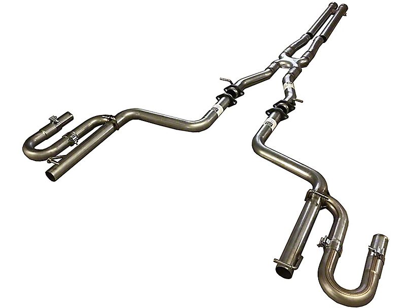 Solo Exhaust Dodge Charger RT 5.7L (15-19) 3