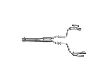 Load image into Gallery viewer, Solo Exhaust Dodge Charger /Magnum V6 (05-10) 3" Cyclone Catback Exhaust w/ Polished Tips - Default Title Alternate Image