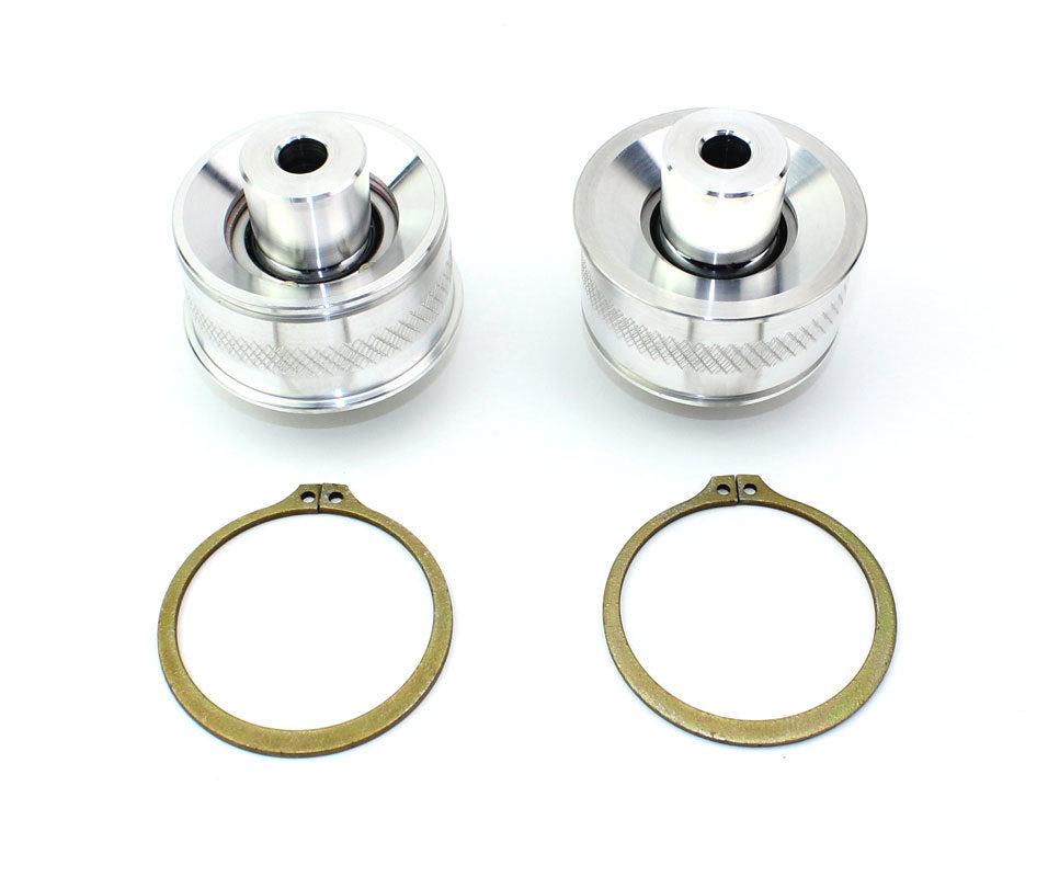 SPL Parts Front Spherical Caster Rod Bushing Set - 2017-2019 BMW 330i GT xDrive (F34) main image 1