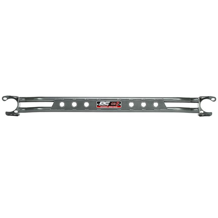 156.99 DC Sports Front Upper Strut Tower Dual Bar Honda Civic Si 1.8L EM1 (1999-2000) CSB1304 - Redline360