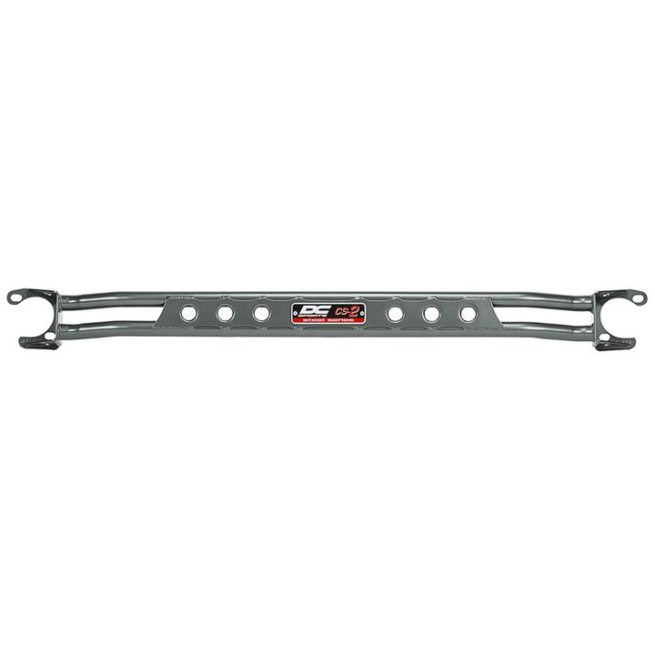 184.99 DC Sports Front Upper Strut Tower Dual Bar Honda Civic 1.6L EG/EK (1992-2000) CSB1315 - Redline360