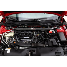 Load image into Gallery viewer, DC Sports Front Upper Strut Tower Single Bar Honda Civic EX / LX / Sport 1.5L (16-21) CSB5532 - Default Title Alternate Image
