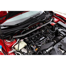 Load image into Gallery viewer, DC Sports Front Upper Strut Tower Single Bar Honda Civic EX / LX / Sport 1.5L (16-21) CSB5532 - Default Title Alternate Image