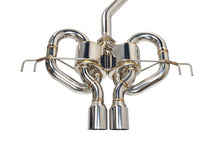 Load image into Gallery viewer, Remark Catback Exhaust Honda Civic Type R FK8 Spec-II (17-21) Front-Pipe w/ LINK LOOP Design &amp; Dual Muffler Alternate Image