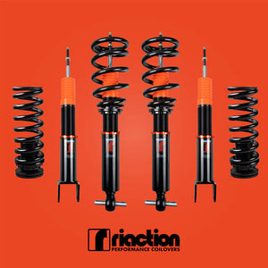 Riaction Coilovers Cadillac CTS Coilovers (2008-2013) GT-1 32 Way Adjustable