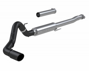 749.99 MBRP Catback Exhaust Ford F150 2.7L/ 3.5L EcoBoost / 5.0L Engines (2021) [Race Version] Single Side Exit - Redline360