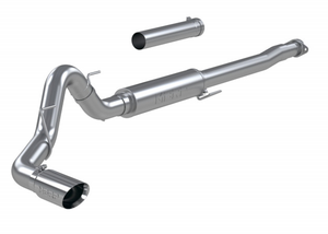 749.99 MBRP Catback Exhaust Ford F150 2.7L/ 3.5L EcoBoost / 5.0L Engines (2021) [Race Version] Single Side Exit - Redline360