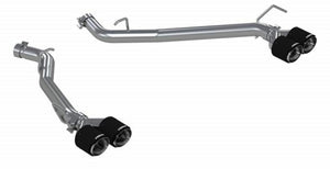 349.99 MBRP Exhaust Ford Explorer ST / Platinum 3.0 EcoBoost (20-21) Muffler Delete - Redline360