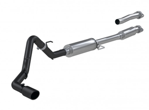 769.99 MBRP Catback Exhaust Ford F150 2.7L/ 3.5L EcoBoost / 5.0L Engines (2021) [Street Version] Single Side Exit - Redline360