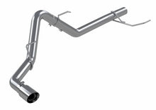Load image into Gallery viewer, MBRP Exhaust Ford F150 3.5L PowerBoost Hybrid (21-24) [3" Resonator Back] Single Side Exit / T304 Stainless or Aluminized Steel Alternate Image