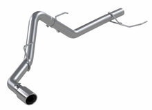 Load image into Gallery viewer, MBRP Exhaust Ford F150 3.5L PowerBoost Hybrid (21-24) [3" Resonator Back] Single Side Exit / T304 Stainless or Aluminized Steel Alternate Image