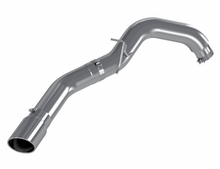 Load image into Gallery viewer, MBRP Filter Back Exhaust Ram 2500 / 3500 6.7L Cummins I6 All Cab (19 - 24) [Touring Version] 5" Single Side Exit - Filter - Back Exhaust - MBRPS61640AL - Redline360 Alternate Image
