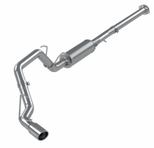 Load image into Gallery viewer, MBRP Catback Exhaust Ram 1500 5.7L Hemi V8 (19-24) [Touring Version] Single Side Exit - T304 Stainless Alternate Image
