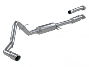 769.99 MBRP Catback Exhaust Ford F150 2.7L/ 3.5L EcoBoost / 5.0L Engines (2021) [Street Version] Single Side Exit - Redline360