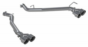 349.99 MBRP Exhaust Ford Explorer ST / Platinum 3.0 EcoBoost (20-21) Muffler Delete - Redline360