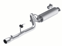 Load image into Gallery viewer, MBRP Exhaust Jeep Cherokee 2.5L (86-00) 4.0L (87-01) 2.5" Street Catback - Aluminized Steel Alternate Image