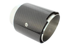 Load image into Gallery viewer, Remark Exhaust Mazda MX5 ND (15-25) Catback w/ Stainless / Blue Burnt / Carbon Fiber Tips - Manual Trans / Stainless Steel Alternate Image