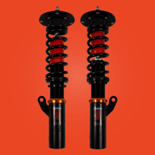 Load image into Gallery viewer, Riaction Coilovers Chevy Cobalt (2005-2010) GT-1 32 Way Adjustable w/ Front Camber Plates Alternate Image