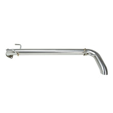 Load image into Gallery viewer, Remark Axleback Exhaust Subaru Impreza Wagon (17-23) Polished Turn Down Tip Style - Muffler Delete or Muffler Version - Muffler Delete Alternate Image