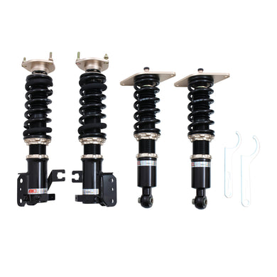 BC Racing Coilovers Nissan Sentra (2000-2006) [BR Type] D-02-BR