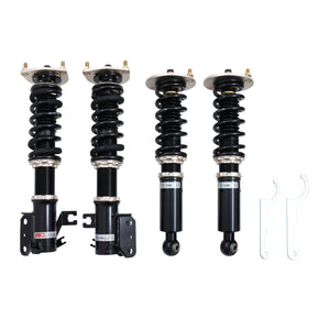 BC Racing Coilovers Nissan Maxima (2000-2003) w/ Front Camber Plates
