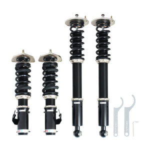 BC Racing Coilovers Nissan 240SX S14 (1995-1998) w/ Front Camber Plates