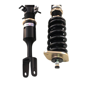 1195.00 BC Racing Coilovers Nissan 370Z (2009-2020) True Rear - D-121 - Redline360
