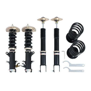 BC Racing Coilovers Nissan Altima (07-18) Maxima (09-18) w/ Front Camber Plates
