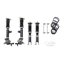Load image into Gallery viewer, BC Racing Coilovers Infiniti Q45 w/ Front Spindle (02-06) [BR Type] w/ Front Camber Plates Alternate Image