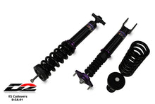 Load image into Gallery viewer, D2 Racing RS Coilovers Cadillac CTS RWD &amp; CTS-V (03-07) D-CA-01 Alternate Image