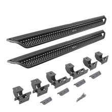Load image into Gallery viewer, Go Rhino Dominator D1 Side Steps Ford Bronco 4 Door (21-25) [Extreme - w/ Full Length Drop Step] - Default Title Alternate Image