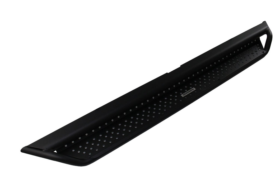 Go Rhino Dominator D1 Side Steps Jeep Wrangler JL 2 Door (18-22) [Extr