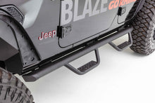 Load image into Gallery viewer, Go Rhino Dominator D2 Side Steps Jeep Gladiator 4 Door (20-21) [Extreme - w/ Welded Drop Down Hoop Steps] Extreme D2 - Default Title Alternate Image