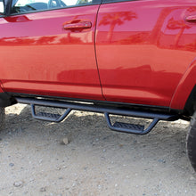 Load image into Gallery viewer, Go Rhino Dominator D2 Side Steps Toyota 4Runner (14-21) [Extreme - w/ Welded Drop Down Hoop Steps] Extreme D2 - Default Title Alternate Image