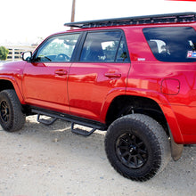 Load image into Gallery viewer, Go Rhino Dominator D2 Side Steps Toyota 4Runner (14-21) [Extreme - w/ Welded Drop Down Hoop Steps] Extreme D2 - Default Title Alternate Image