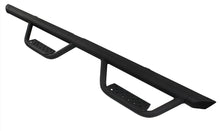 Load image into Gallery viewer, Go Rhino Dominator D2 Side Steps Jeep Wrangler JLU (18-21) [Extreme - w/ Welded Drop Down Hoop Steps] Extreme D2 - Default Title Alternate Image