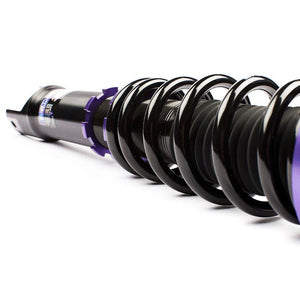 1020.00 D2 Racing RS Coilovers Saab 9-2X (2005-2006) D-SU-05 - Redline360