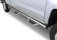 Load image into Gallery viewer, Go Rhino Dominator D3 Side Steps Dodge Ram 1500 Crew Cab [67.4 Bed] (09-10) - One Piece Wheel to Wheel - Default Title Alternate Image