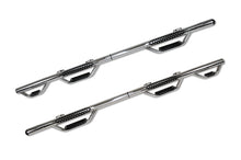 Load image into Gallery viewer, Go Rhino Dominator D3 Side Steps Chevy Silverado 2500HD/3500HD [78.8 Bed] (07-10) [Modular / Wheel-to-Wheel] - Default Title Alternate Image
