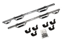 Load image into Gallery viewer, Go Rhino Dominator D3 Side Steps Chevy Silverado 1500 Crew Cab (14-19) [Modular / Wheel-to-Wheel] - Default Title Alternate Image